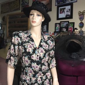 Forenza Vintage Dress Made in USA